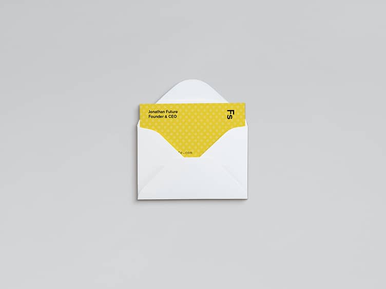 Mini Enveloppes 